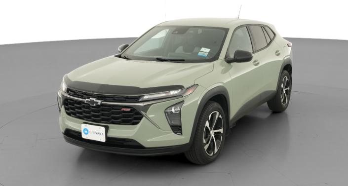 Thumbnail: 2024 Chevrolet Trax - 1