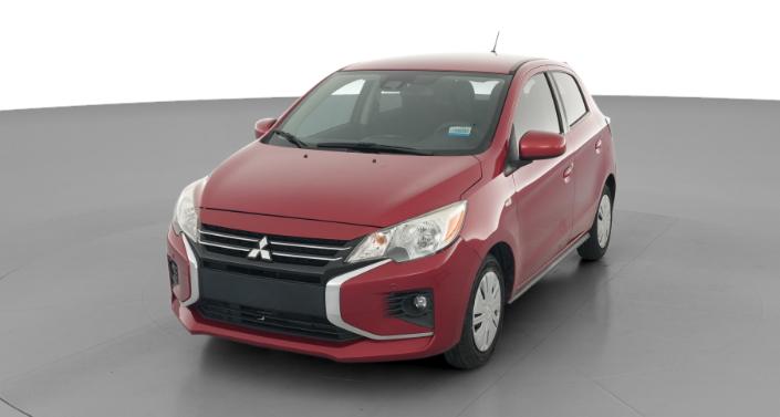 2022 Mitsubishi Mirage ES -
                  Haines City, FL