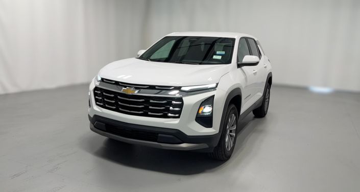 Thumbnail: 2026 Chevrolet Equinox - 1