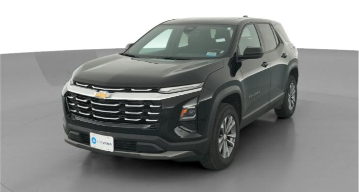 Thumbnail: 2026 Chevrolet Equinox - 1