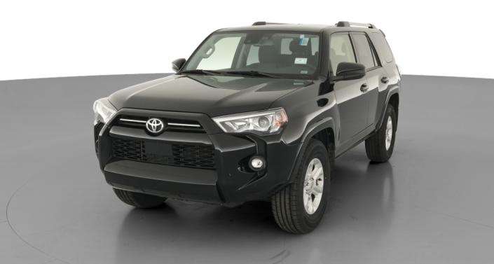 Thumbnail: 2024 Toyota 4Runner - 1