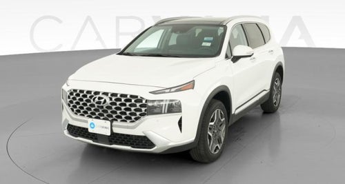 2023 Hyundai Santa Fe Plug-in Hybrid