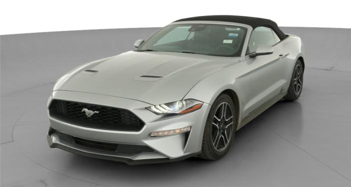 Thumbnail: 2023 Ford Mustang - 1