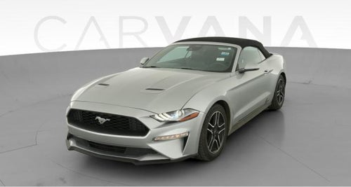 2023 Ford Mustang