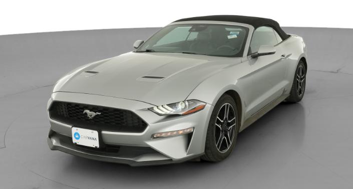 Thumbnail: 2023 Ford Mustang - 1