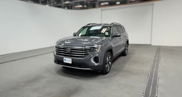 Thumbnail: 2026 Volkswagen Atlas - 1