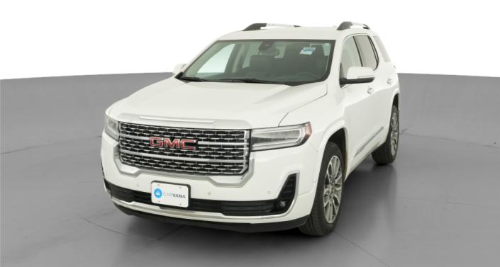 Thumbnail: 2023 GMC Acadia - 1