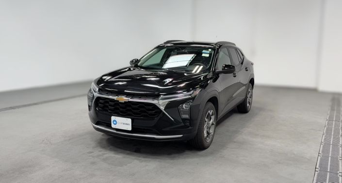 Thumbnail: 2025 Chevrolet Trax - 1