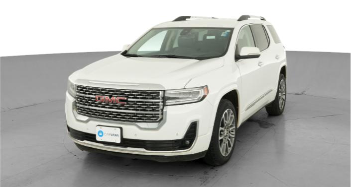 Thumbnail: 2023 GMC Acadia - 1