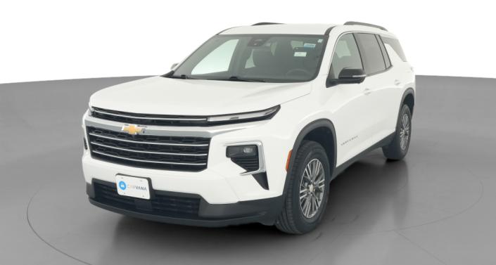 Thumbnail: 2024 Chevrolet Traverse - 1