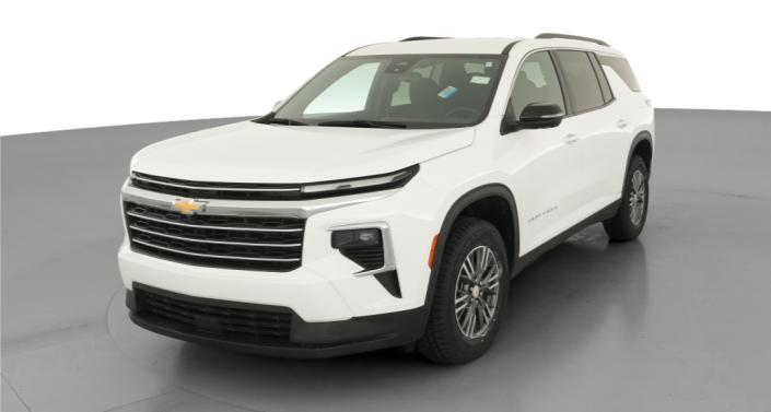 Thumbnail: 2024 Chevrolet Traverse - 1