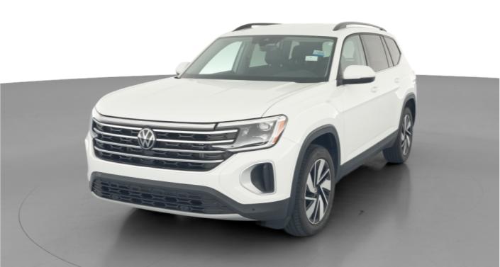 Thumbnail: 2025 Volkswagen Atlas - 1