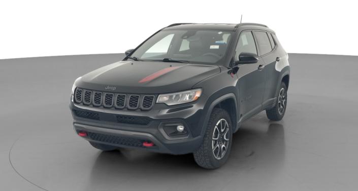 Thumbnail: 2024 Jeep Compass - 1