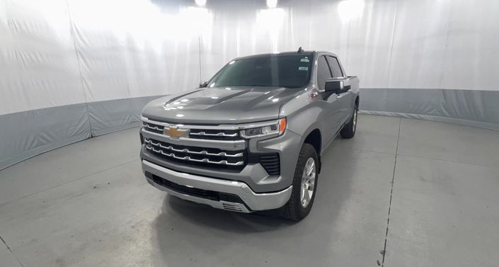 Thumbnail: 2026 Chevrolet Silverado 1500 - 1