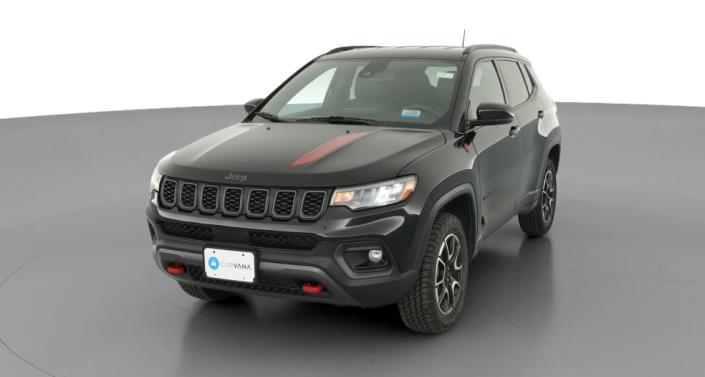 Thumbnail: 2024 Jeep Compass - 1
