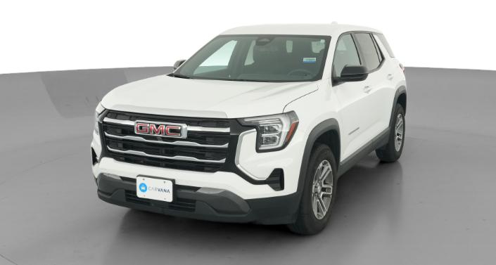 Thumbnail: 2025 GMC Terrain - 1