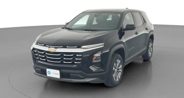 Thumbnail: 2025 Chevrolet Equinox - 1
