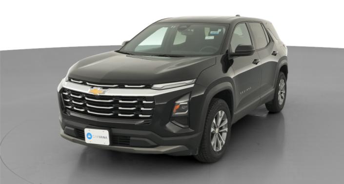 Thumbnail: 2025 Chevrolet Equinox - 1
