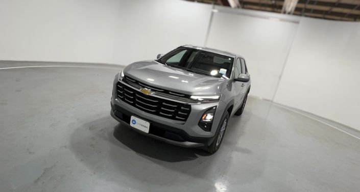 Thumbnail: 2025 Chevrolet Equinox - 1