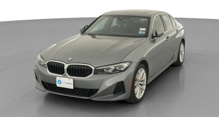 Thumbnail: 2024 BMW 3 Series - 1