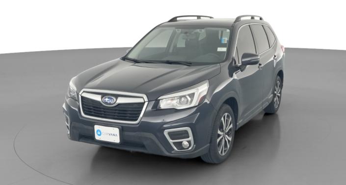 Thumbnail: 2019 Subaru Forester - 1