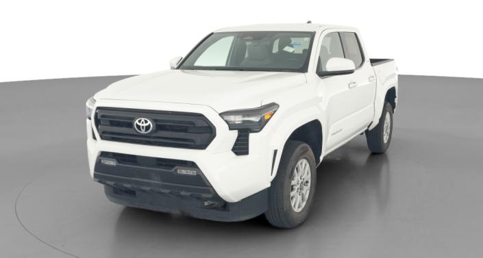 Thumbnail: 2024 Toyota Tacoma - 1