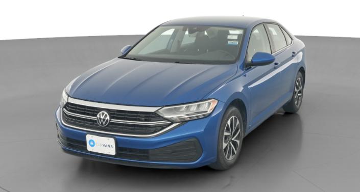 Thumbnail: 2024 Volkswagen Jetta - 1
