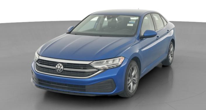 Thumbnail: 2024 Volkswagen Jetta - 1