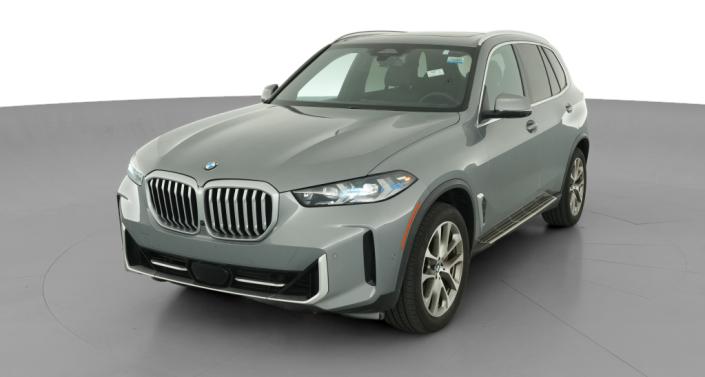 Thumbnail: 2025 BMW X5 - 1