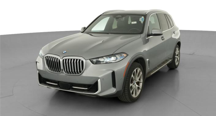 Thumbnail: 2024 BMW X5 - 1