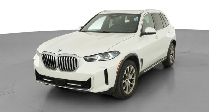 Thumbnail: 2024 BMW X5 - 1