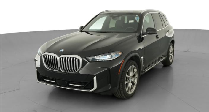 Thumbnail: 2024 BMW X5 - 1
