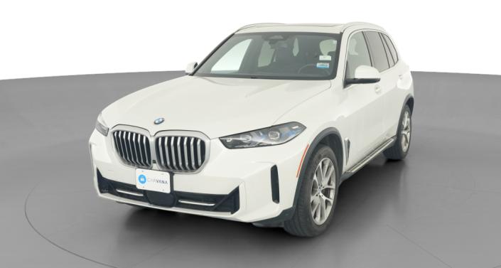 Thumbnail: 2024 BMW X5 - 1