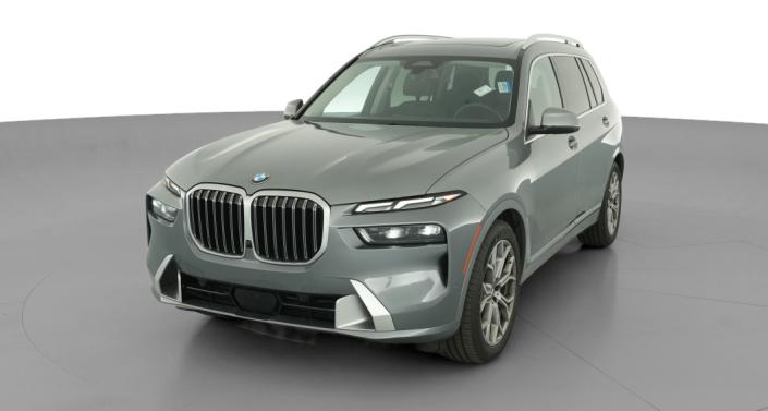 Thumbnail: 2025 BMW X7 - 1