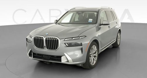 2025 BMW X7