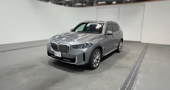 Thumbnail: 2025 BMW X5 - 1