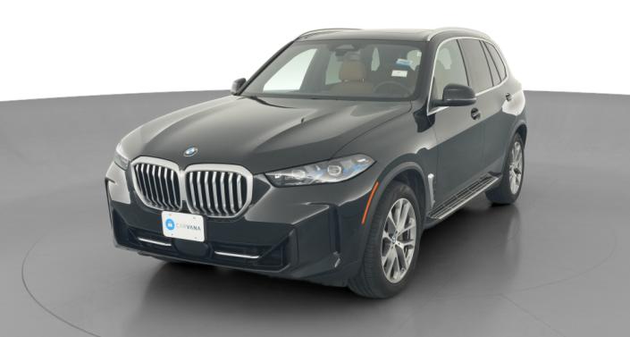 Thumbnail: 2026 BMW X5 - 1
