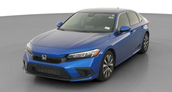 Thumbnail: 2024 Honda Civic - 1