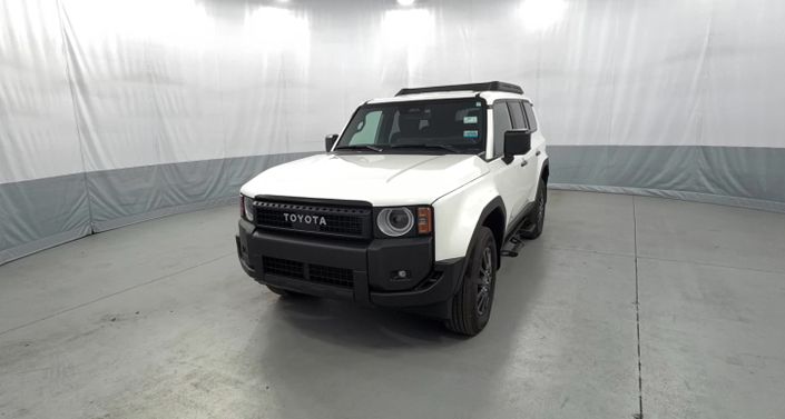 Thumbnail: 2026 Toyota Land Cruiser - 1