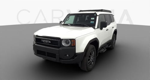 2026 Toyota Land Cruiser