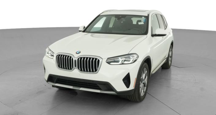 Thumbnail: 2024 BMW X3 - 1
