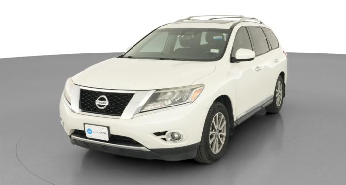 2016 Nissan Pathfinder SL -
                  Colonial Heights, VA