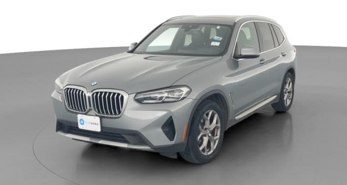 Thumbnail: 2024 BMW X3 - 1