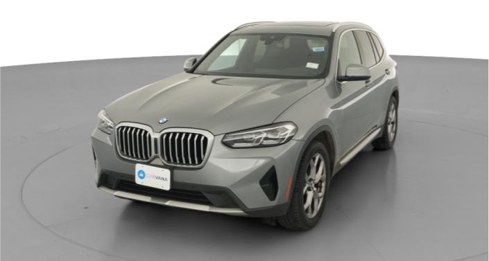 Thumbnail: 2024 BMW X3 - 1