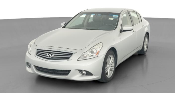 2010 INFINITI G37  -
                  Rocklin, CA
