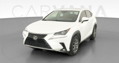 2020 Lexus NX
