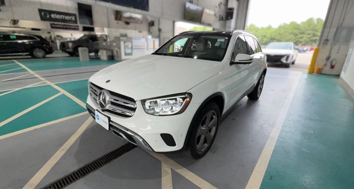 Thumbnail: 2021 Mercedes-Benz GLC - 1