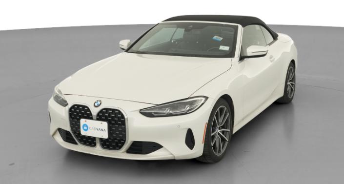 Thumbnail: 2024 BMW 4 Series - 1