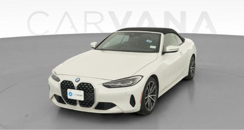 2024 BMW 4 Series