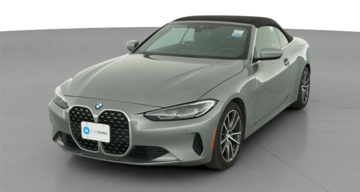 Thumbnail: 2024 BMW 4 Series - 1